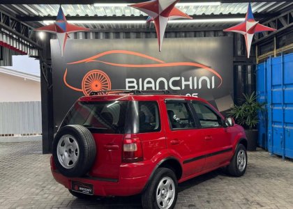 FORD ECOSPORT1.6 XLS 8V FLEX 4P MANUAL