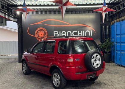FORD ECOSPORT1.6 XLS 8V FLEX 4P MANUAL