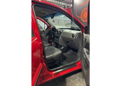 FORD ECOSPORT1.6 XLS 8V FLEX 4P MANUAL