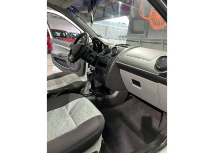 FORD FIESTA1.0 MPI HATCH 8V FLEX 4P MANUAL