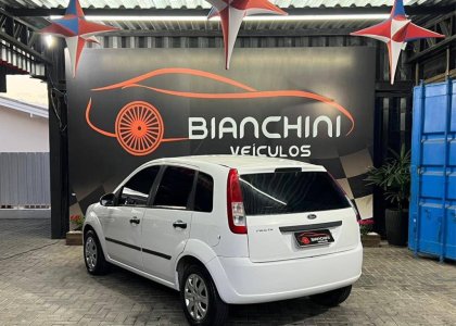 FORD FIESTA1.0 MPI HATCH 8V FLEX 4P MANUAL