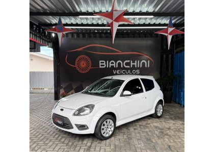 FORD KA1.0 MPI 8V FLEX 2P MANUAL