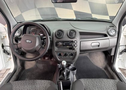 FORD KA1.0 MPI 8V FLEX 2P MANUAL