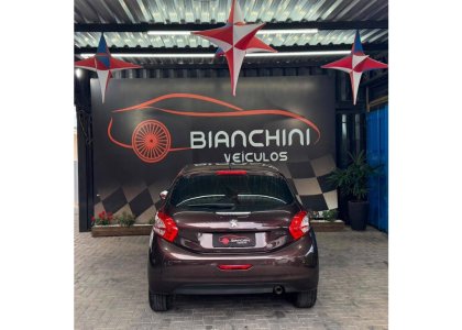 PEUGEOT 2081.5 ACTIVE 8V FLEX 4P MANUAL