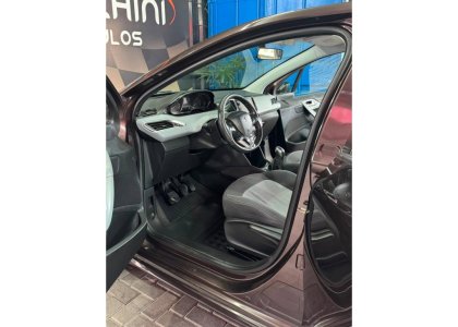 PEUGEOT 2081.5 ACTIVE 8V FLEX 4P MANUAL