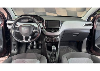 PEUGEOT 2081.5 ACTIVE 8V FLEX 4P MANUAL