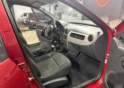 RENAULT SANDERO1.6 EXPRESSION 8V FLEX 4P MANUAL