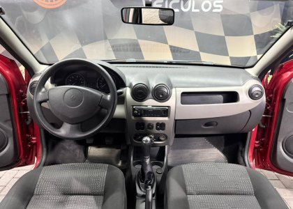 RENAULT SANDERO1.6 EXPRESSION 8V FLEX 4P MANUAL