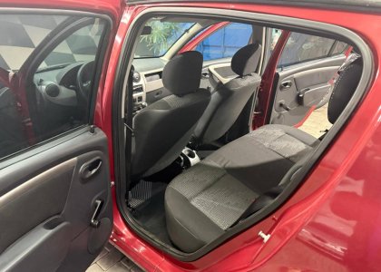 RENAULT SANDERO1.6 EXPRESSION 8V FLEX 4P MANUAL