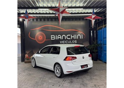 VOLKSWAGEN GOLF1.4 TSI HIGHLINE 16V GASOLINA 4P AUTOMÁTICO