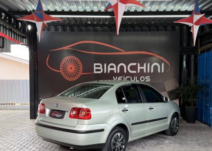 VOLKSWAGEN POLO1.6 MI SÉRIE OURO 8V FLEX 4P MANUAL
