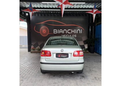 VOLKSWAGEN POLO1.6 MI SÉRIE OURO 8V FLEX 4P MANUAL