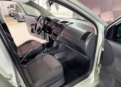 VOLKSWAGEN POLO1.6 MI SÉRIE OURO 8V FLEX 4P MANUAL