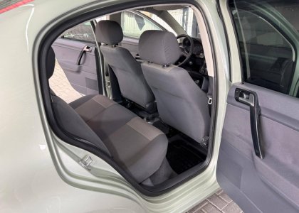 VOLKSWAGEN POLO1.6 MI SÉRIE OURO 8V FLEX 4P MANUAL