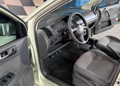 VOLKSWAGEN POLO1.6 MI SÉRIE OURO 8V FLEX 4P MANUAL