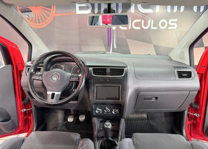 VOLKSWAGEN SPACE CROSS1.6 MI 8V FLEX 4P MANUAL