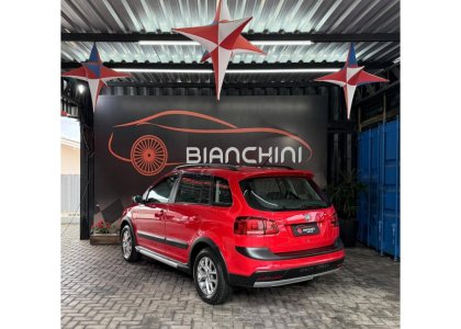 VOLKSWAGEN SPACE CROSS1.6 MI 8V FLEX 4P MANUAL