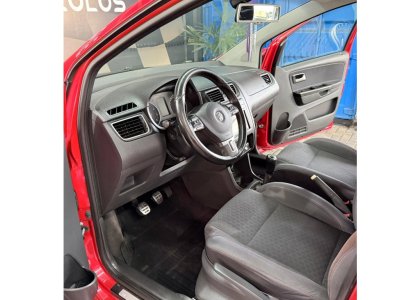 VOLKSWAGEN SPACE CROSS1.6 MI 8V FLEX 4P MANUAL