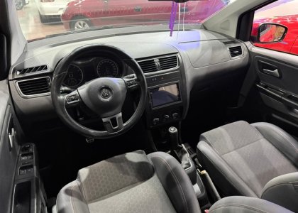 VOLKSWAGEN SPACE CROSS1.6 MI 8V FLEX 4P MANUAL
