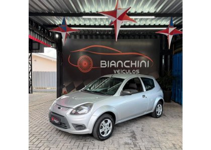 FORD KA1.0 MPI 8V FLEX 2P MANUAL