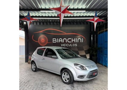 FORD KA1.0 MPI 8V FLEX 2P MANUAL