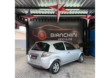 FORD KA1.0 MPI 8V FLEX 2P MANUAL