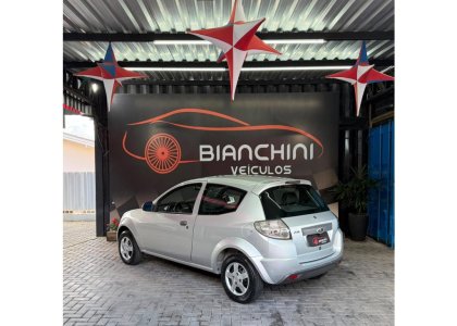 FORD KA1.0 MPI 8V FLEX 2P MANUAL