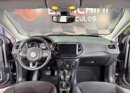 JEEP COMPASS2.0 16V FLEX SPORT AUTOMÁTICO