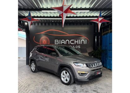 JEEP COMPASS2.0 16V FLEX SPORT AUTOMÁTICO