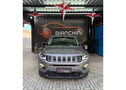 JEEP COMPASS2.0 16V FLEX SPORT AUTOMÁTICO