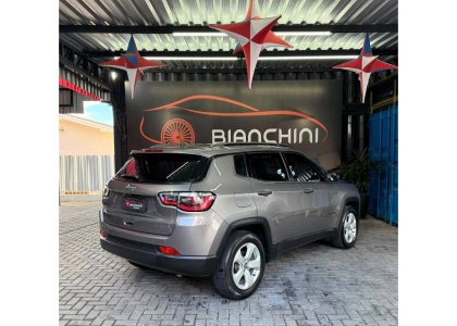 JEEP COMPASS2.0 16V FLEX SPORT AUTOMÁTICO