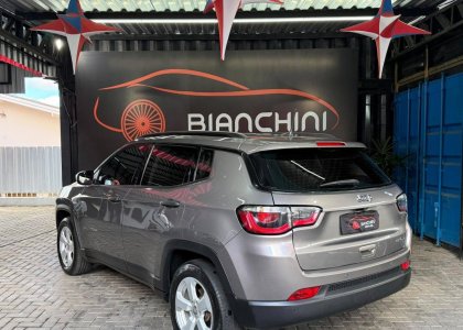 JEEP COMPASS2.0 16V FLEX SPORT AUTOMÁTICO