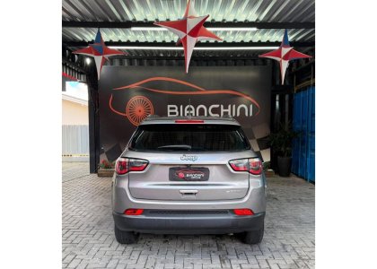 JEEP COMPASS2.0 16V FLEX SPORT AUTOMÁTICO