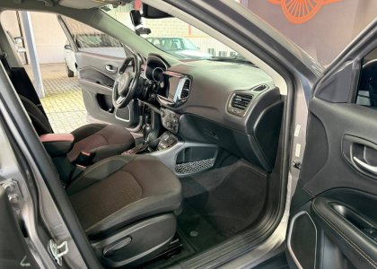 JEEP COMPASS2.0 16V FLEX SPORT AUTOMÁTICO