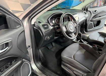 JEEP COMPASS2.0 16V FLEX SPORT AUTOMÁTICO