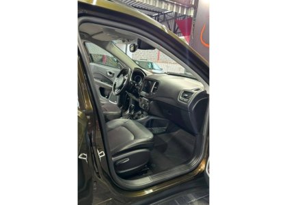 JEEP COMPASS2.0 16V DIESEL LONGITUDE 4X4 AUTOMÁTICO