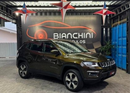 JEEP COMPASS2.0 16V DIESEL LONGITUDE 4X4 AUTOMÁTICO