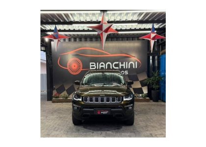 JEEP COMPASS2.0 16V DIESEL LONGITUDE 4X4 AUTOMÁTICO
