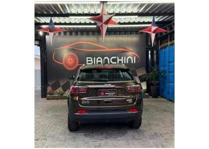 JEEP COMPASS2.0 16V DIESEL LONGITUDE 4X4 AUTOMÁTICO