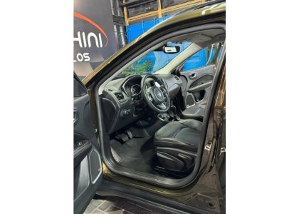 JEEP COMPASS2.0 16V DIESEL LONGITUDE 4X4 AUTOMÁTICO
