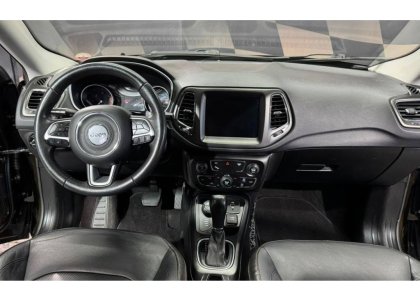 JEEP COMPASS2.0 16V DIESEL LONGITUDE 4X4 AUTOMÁTICO