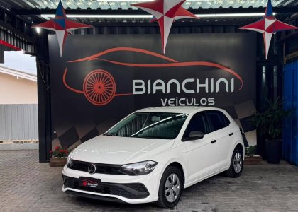 VOLKSWAGEN POLO1.0 MPI TRACK MANUAL