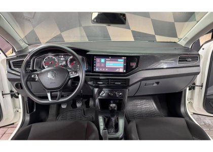 VOLKSWAGEN POLO1.0 MPI TRACK MANUAL