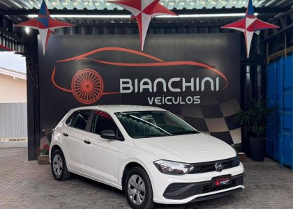 VOLKSWAGEN POLO1.0 MPI TRACK MANUAL