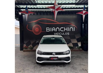 VOLKSWAGEN POLO1.0 MPI TRACK MANUAL