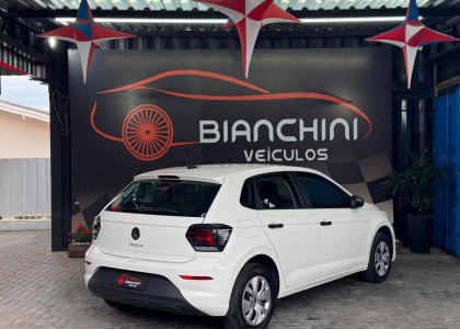 VOLKSWAGEN POLO1.0 MPI TRACK MANUAL