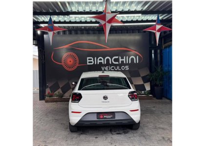 VOLKSWAGEN POLO1.0 MPI TRACK MANUAL