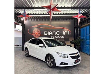 CHEVROLET CRUZE1.8 LT 16V FLEX 4P AUTOMÁTICO