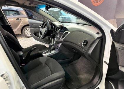 CHEVROLET CRUZE1.8 LT 16V FLEX 4P AUTOMÁTICO