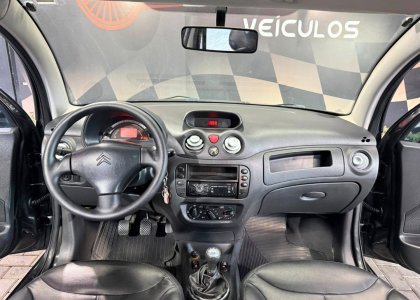 CITROEN C31.4 I GLX 8V FLEX 4P MANUAL